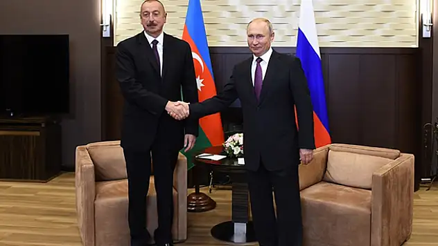 Putin, Aliyev ve Paşinyan Moskova'da Dağlık Karabağ konusunu görüşecek