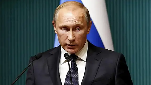 Putin Ankara'daki terör saldırısını kınadı