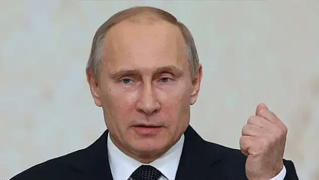 Putin barışmak için şartını söyledi