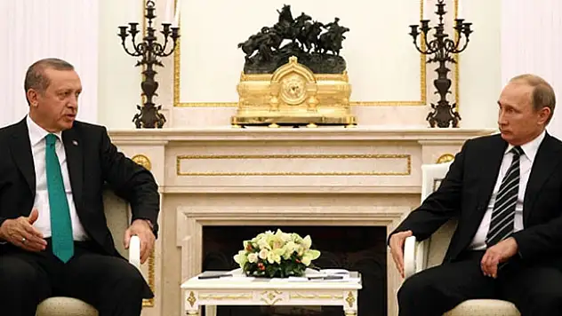 Putin'den Cumhurbaşkanı Erdoğan'a '1 Kasım' telefonu
