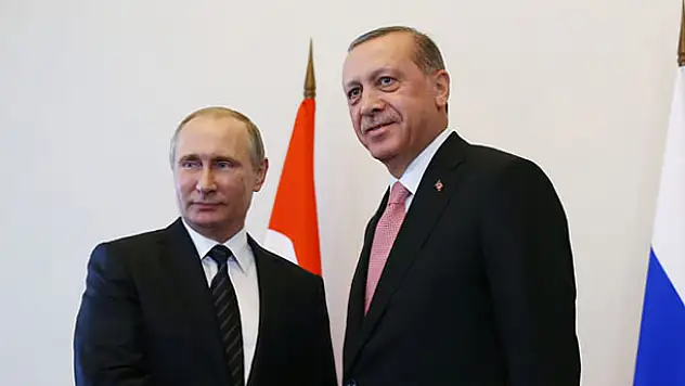Putin'den Erdoğan'a başsağlığı mesajı