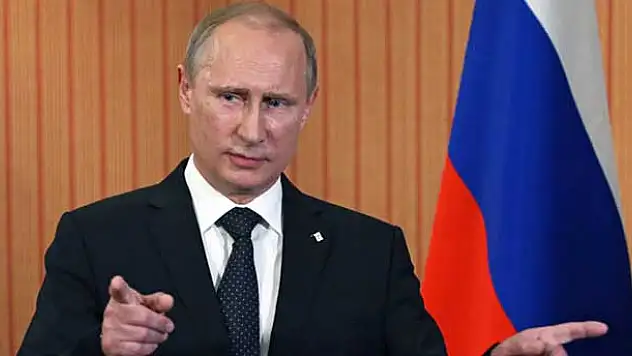 Putin, Esad'a desteğini yineledi