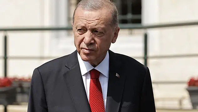 Putin görüşmesi sonrası Erdoğan Rusya'dan ayrıldı
