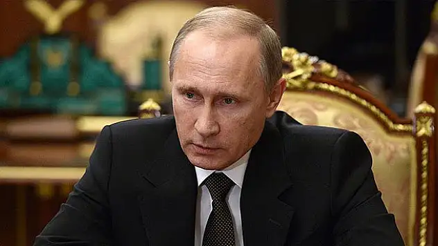 Putin hakkında suç duyurusu