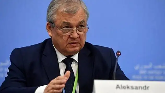 Putin'in Suriye Özel Temsilcisi Lavrentyev: Kürtler, Şam ve Moskova arasında anlaşmaya varıldı