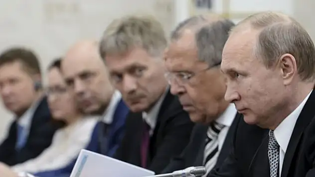 Putin'in yıllık geliri 135 bin dolarmış!