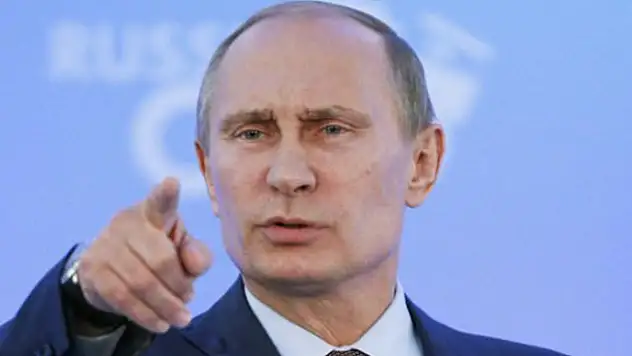 Putin: Sırtımızdan bıçaklandık