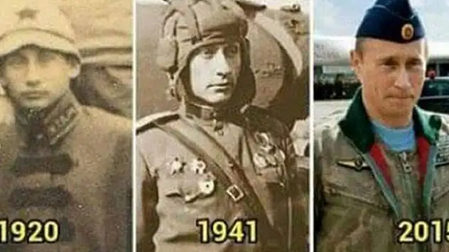Putin sosyal medyanın diline düştü