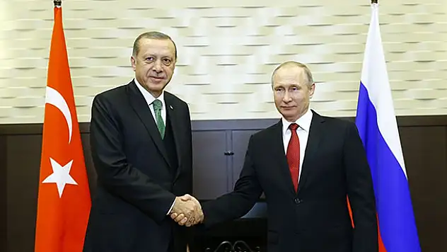 Putin:Türkiye ile ilişkiler düzeltildi