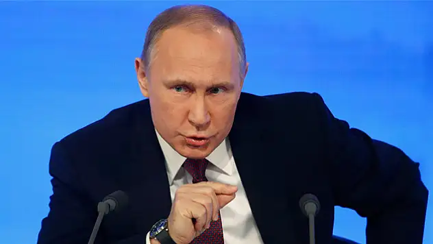 Putin: 'Türkiye-Rusya ilişkilerinin bozulmak istendiğine ikna olmaya başladım'