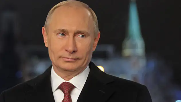 Putin: 'Türkiye ve Türk halkı dostumuz'