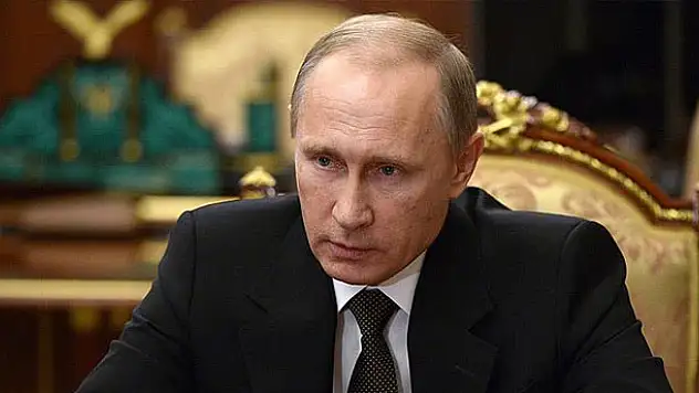 Putin, Türkiye'ye yönelik yaptırım kararını imzaladı