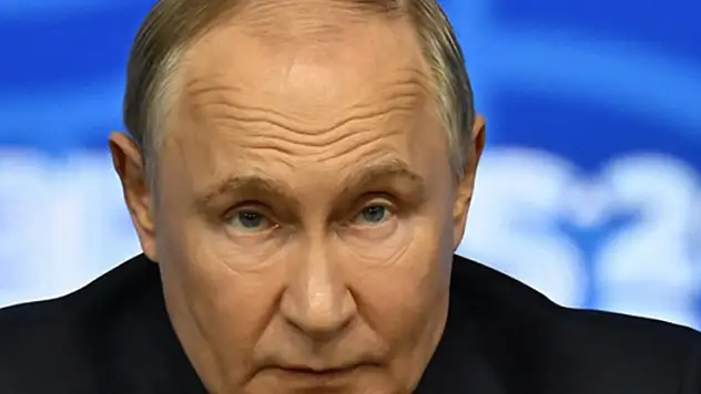 Putin: Ukrayna yönetimi müzakere etmeyi istemiyor