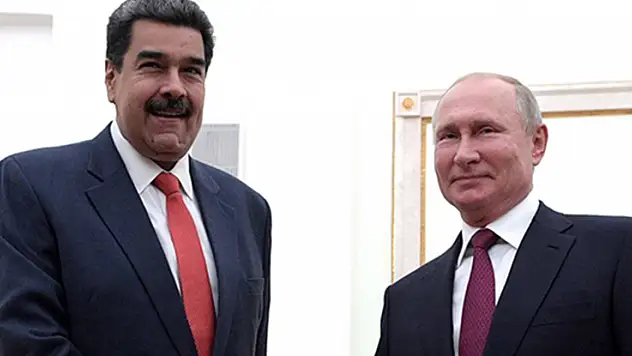 Putin, Venezuela'nın BRICS'teki çalışmalara katılma isteğini desteklerini söyledi