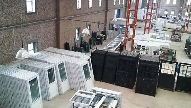 PVC pencere devinden flaş karar!