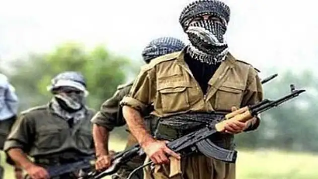 PYD alıyor PKK kullanıyor!