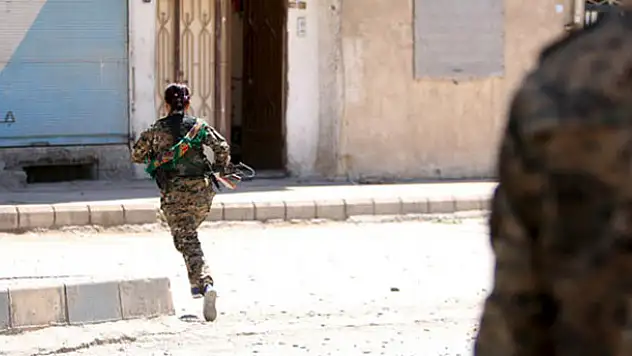 PYD altı kız çocuğunu kaçırdı
