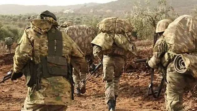 PYD/PKK'lı teröristlerin sivilleri kullanarak saldırdıkları ortaya çıktı