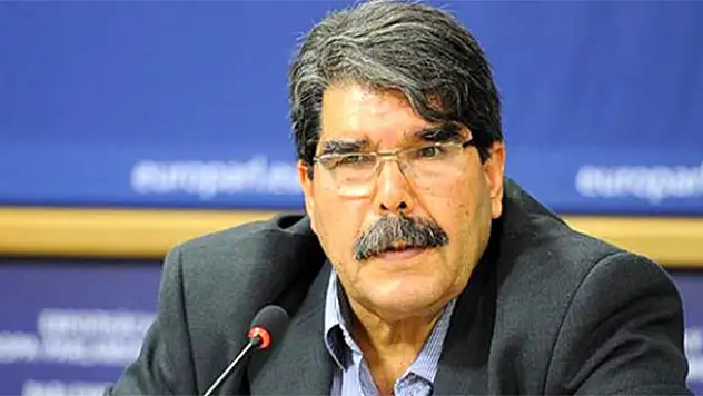 PYD/YPG sözcüsü Salih Müslim: ABD askerleriyle birlikte çalışmaya devam ediyoruz