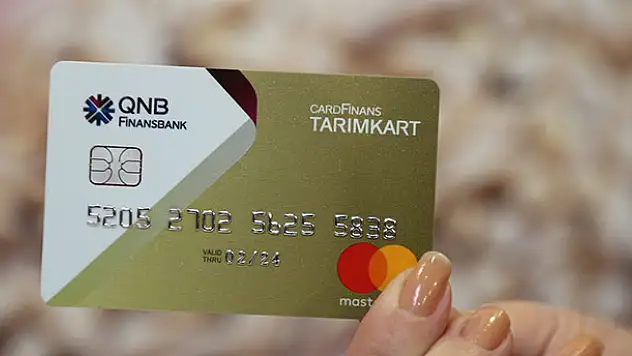 QNB Finansbank Konya'da TarımKart'ı tanıttı