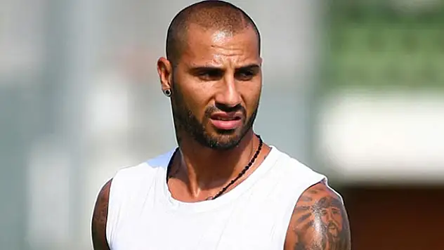 Quaresma'dan duygulandıran mesaj