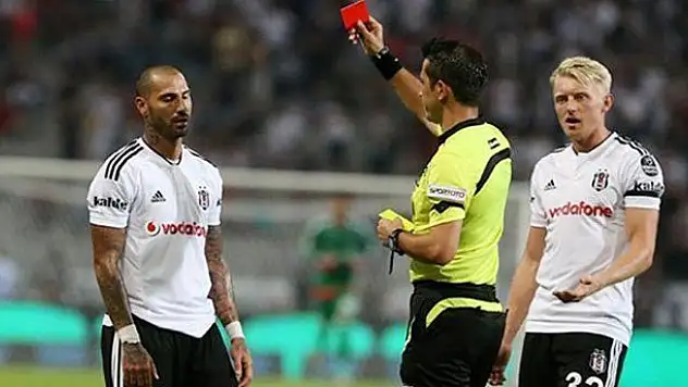 Quaresma'nın cezası belli oldu