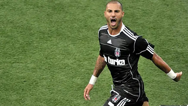 Quaresma'ya 13 milyon Euro