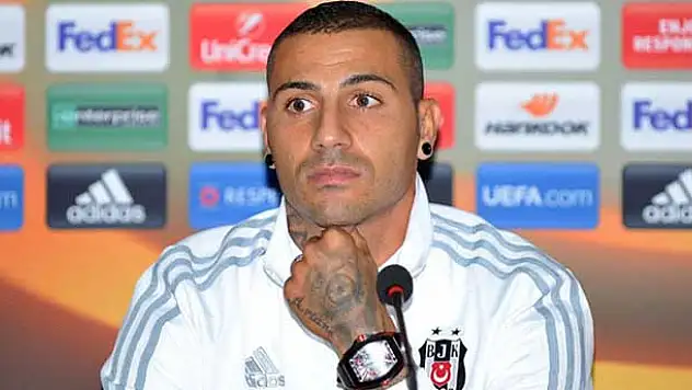 Quaresma: 'Yedek kaldığım zaman mutlu değildim'