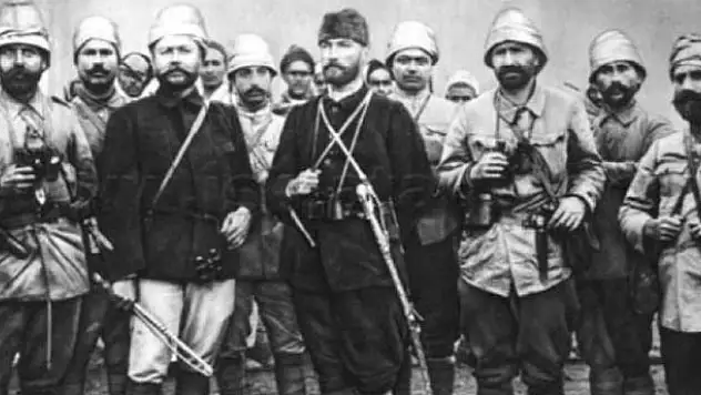 Raco hakkında 100 yıl önceki anlamlı detay