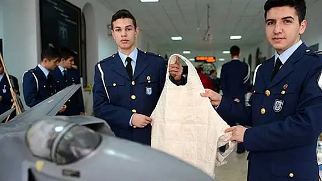 Radyasyondan koruyucu kumaş geliştirdi