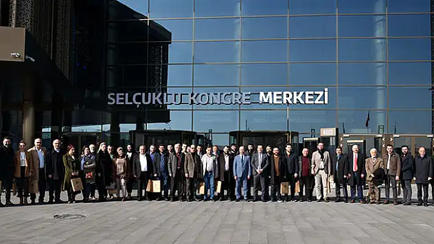 Radyocular Selçuklu'da buluştu