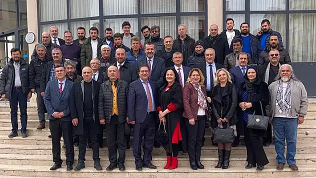 Rafet Gülşen güven tazeledi