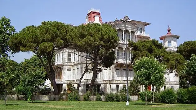 Ragıp Paşa Köşkü ve arazisi açık artırma ile satılacak
