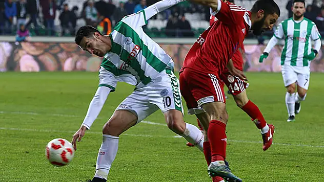 Rahat bir galibiyet