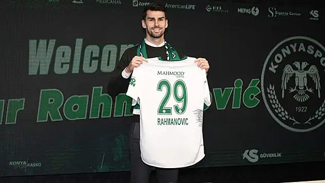 Rahmanovic resmen Kartal