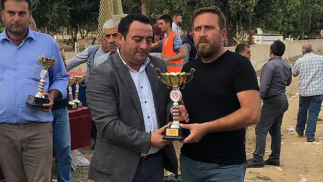 Rahvan at yarışlarındaki başarı Beyşehir'de sevinçle karşılandı