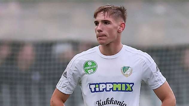 Rajmund Toth, Konyaspor tarihine geçti