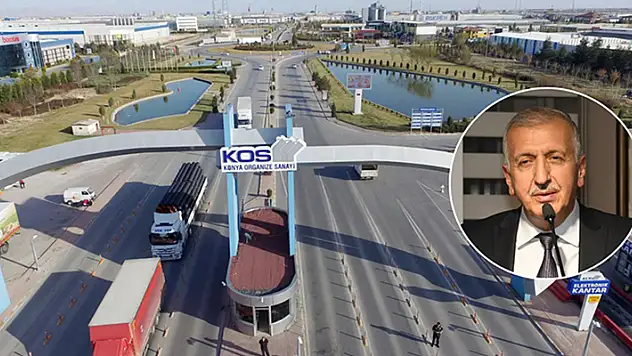 Rakamlar yüz güldürdü! Konya, eylülde 328 milyon 312 bin dolarlık ihracata imza attı