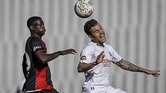 Rakamlarla Karagümrük-Konyaspor maçı!