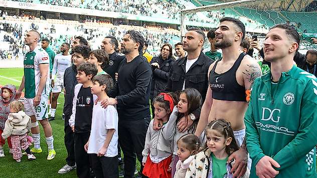Rakamlarla Konyaspor! Kartal 2 sıra yükseldi