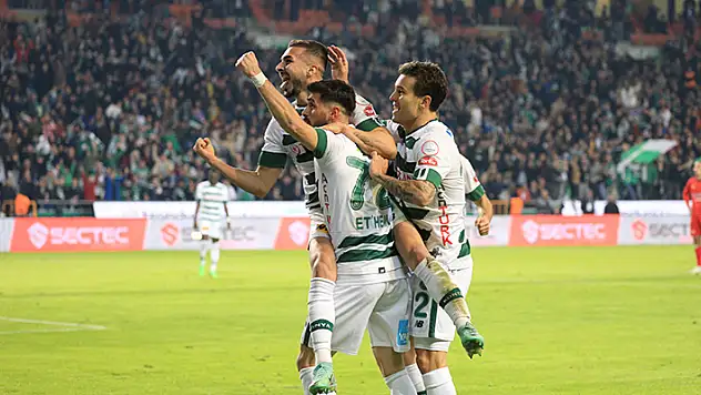RAKİP ALANYASPOR PAROLA GALİBİYET!
