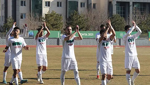 Rakip Karşıyaka! Parola galibiyet
