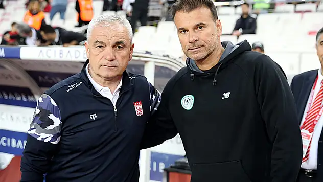 Rakip sahada üstün değildik
