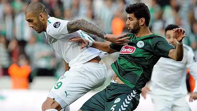 Rakip üstün!