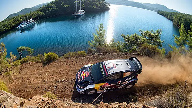Ralli heyecanı Türkiye'den Galler'e taşınıyor