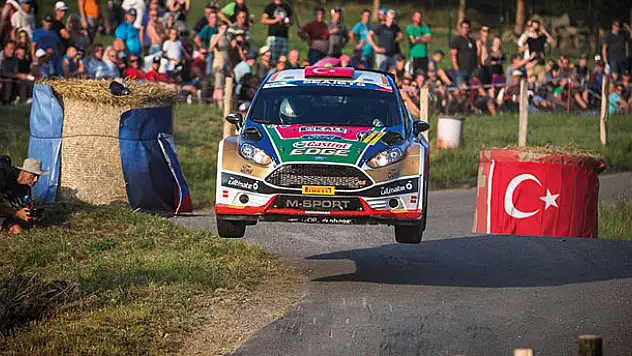Rallide Dijital şampiyona
