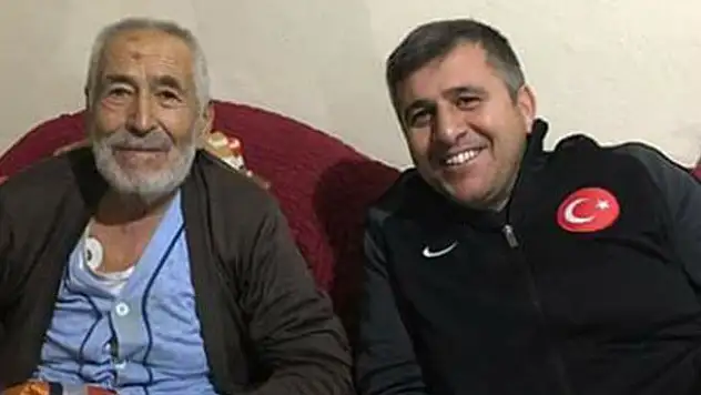 Ramazan Arslantaş'ın acı günü