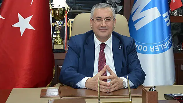 Ramazan Ayı Dolayısıyla Konya SMMM Odası'ndan Anlamlı Karar