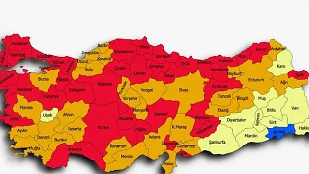 Ramazan ayında 22 ilde yeni yasaklar geliyor! Kafe ve restoranlar kapatılıyor!