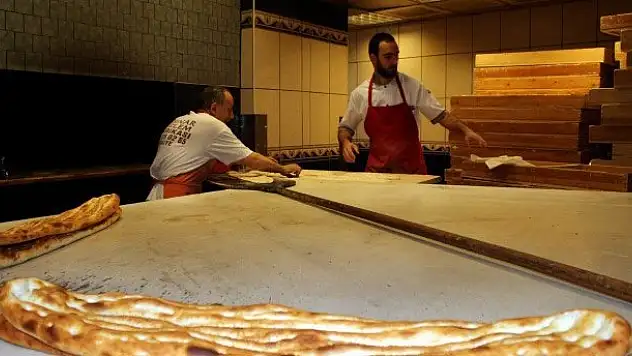 Ramazan ayında fırıncıların 280 derece ile imtihanı